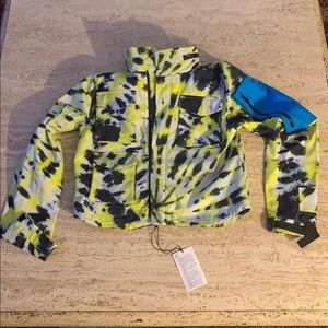 Jackets \u0026 Coats | Offwhite Nike Tie Dye 